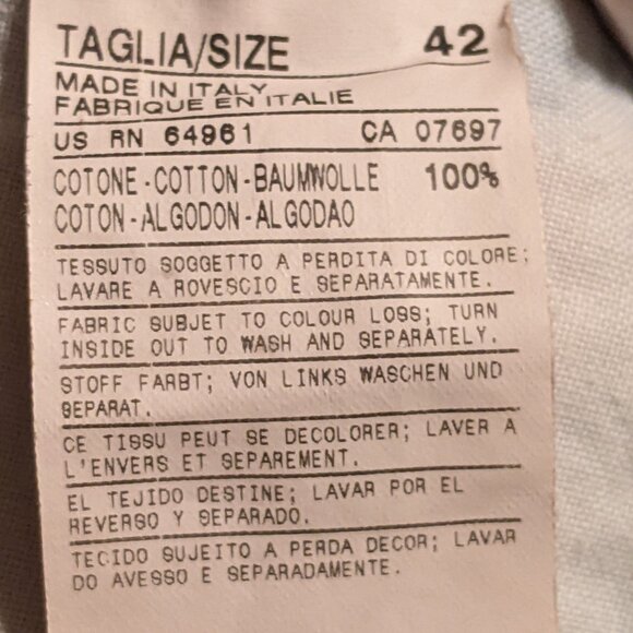 Classic Denim Jeans - Picture 4 of 7